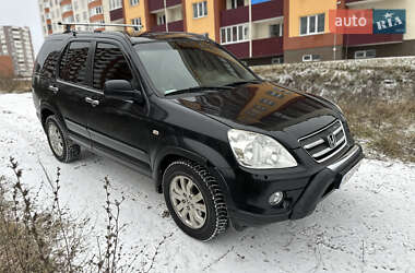 Внедорожник / Кроссовер Honda CR-V 2006 в Тернополе