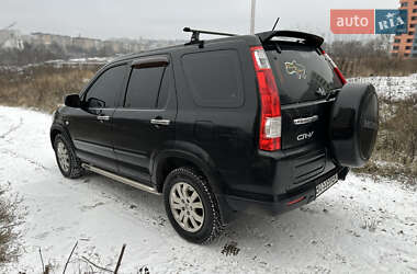 Внедорожник / Кроссовер Honda CR-V 2006 в Тернополе