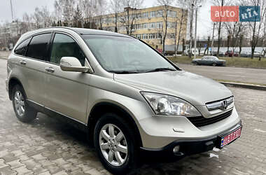 Позашляховик / Кросовер Honda CR-V 2007 в Білій Церкві