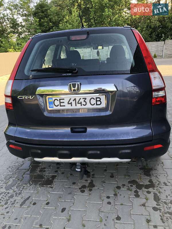 Внедорожник / Кроссовер Honda CR-V 2007 в Черновцах фото 2 Внедорожник / Кроссовер Honda CR-V 2007 в Черновцах