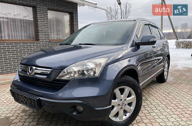 Позашляховик / Кросовер Honda CR-V 2008 в Коломиї