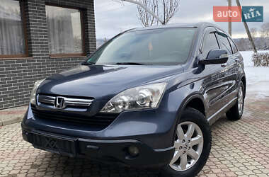 Позашляховик / Кросовер Honda CR-V 2008 в Коломиї