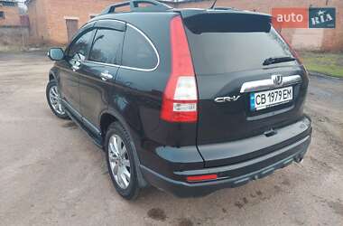 Внедорожник / Кроссовер Honda CR-V 2010 в Нежине