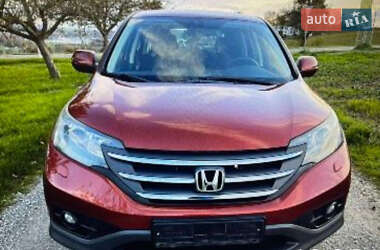 Позашляховик / Кросовер Honda CR-V 2013 в Калинівці