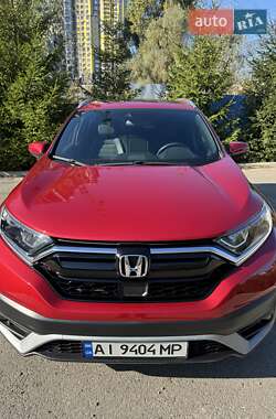 Внедорожник / Кроссовер Honda CR-V 2020 в Киеве