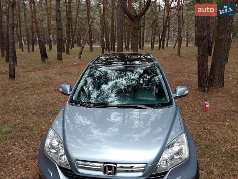 Внедорожник / Кроссовер Honda CR-V 2007 в Кременчуге