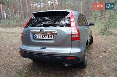 Внедорожник / Кроссовер Honda CR-V 2007 в 