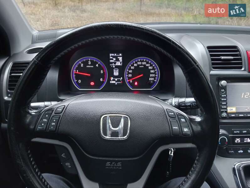 Внедорожник / Кроссовер Honda CR-V 2007 в Кременчуге