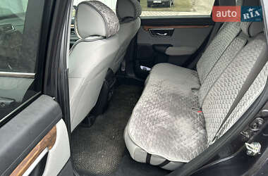 Внедорожник / Кроссовер Honda CR-V 2018 в 