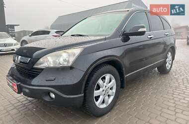 Позашляховик / Кросовер Honda CR-V 2007 в Львові