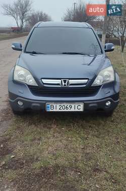 Внедорожник / Кроссовер Honda CR-V 2008 в Кременчуге