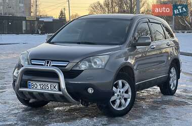 Внедорожник / Кроссовер Honda CR-V 2008 в Тернополе