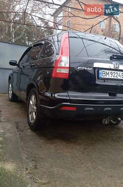 Внедорожник / Кроссовер Honda CR-V 2007 в Тростянце