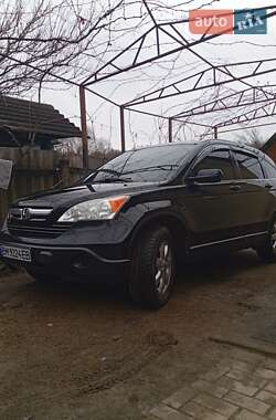 Внедорожник / Кроссовер Honda CR-V 2007 в Тростянце