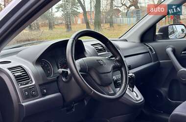 Позашляховик / Кросовер Honda CR-V 2008 в Охтирці