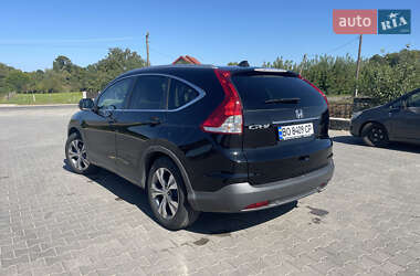 Внедорожник / Кроссовер Honda CR-V 2014 в Хмельницком