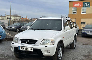 Внедорожник / Кроссовер Honda CR-V 1999 в Ровно