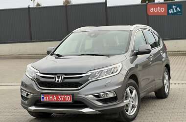 Внедорожник / Кроссовер Honda CR-V 2015 в Луцке