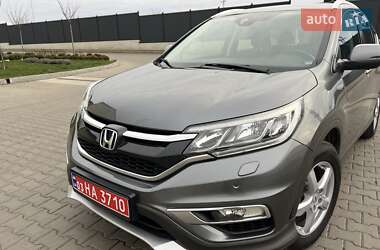 Внедорожник / Кроссовер Honda CR-V 2015 в Луцке