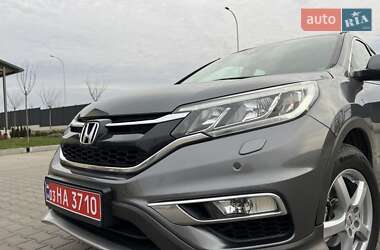 Внедорожник / Кроссовер Honda CR-V 2015 в Луцке