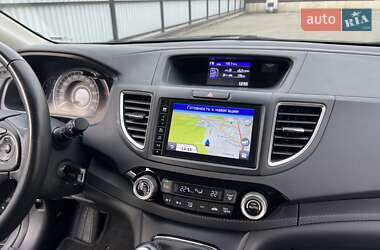 Внедорожник / Кроссовер Honda CR-V 2015 в Луцке