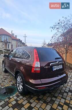 Позашляховик / Кросовер Honda CR-V 2011 в Одесі