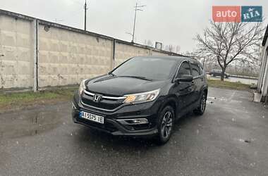 Позашляховик / Кросовер Honda CR-V 2016 в Києві