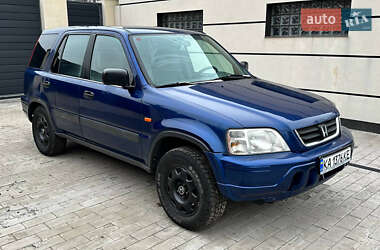 Внедорожник / Кроссовер Honda CR-V 1998 в Харькове