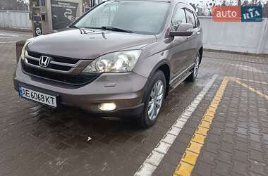 Позашляховик / Кросовер Honda CR-V 2011 в Ірпені