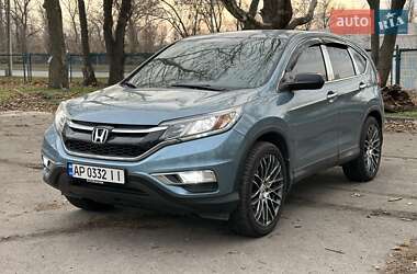 Позашляховик / Кросовер Honda CR-V 2015 в Запоріжжі