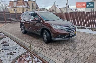 Позашляховик / Кросовер Honda CR-V 2012 в Стрию