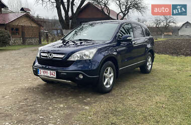 Внедорожник / Кроссовер Honda CR-V 2008 в Коломые