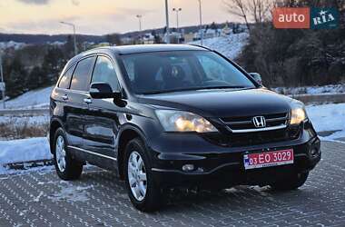 Позашляховик / Кросовер Honda CR-V 2011 в Тернополі