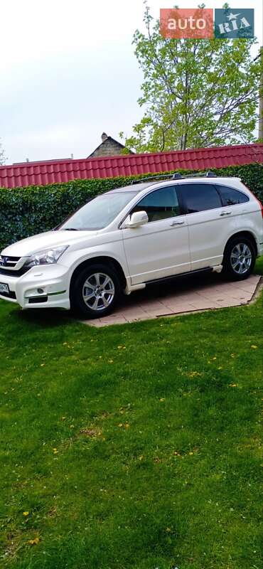 Honda CR-V 2009