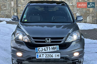 Позашляховик / Кросовер Honda CR-V 2012 в Надвірній