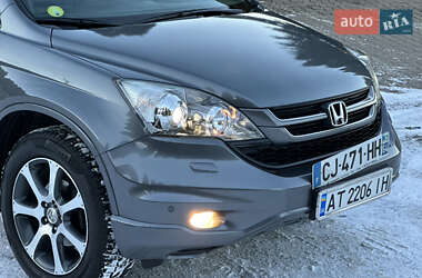 Позашляховик / Кросовер Honda CR-V 2012 в Надвірній