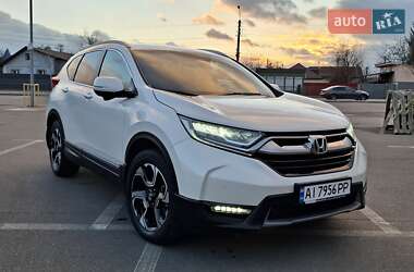 Позашляховик / Кросовер Honda CR-V 2017 в Києві