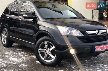 Позашляховик / Кросовер Honda CR-V 2008 в Трускавці