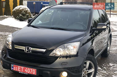 Позашляховик / Кросовер Honda CR-V 2008 в Трускавці