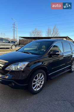 Внедорожник / Кроссовер Honda CR-V 2007 в 