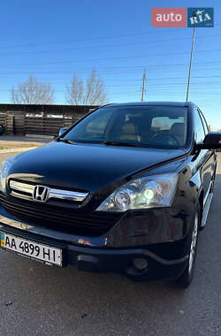 Внедорожник / Кроссовер Honda CR-V 2007 в 