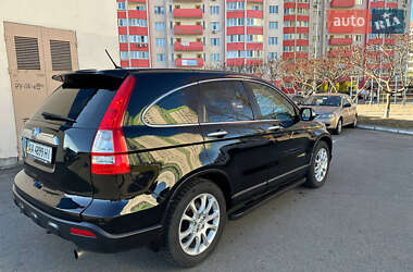 Внедорожник / Кроссовер Honda CR-V 2007 в 
