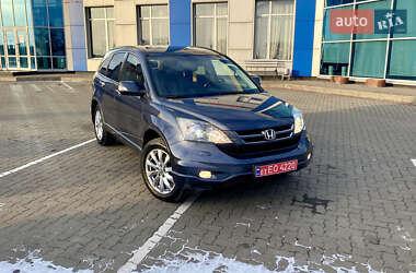 Позашляховик / Кросовер Honda CR-V 2010 в Ковелі