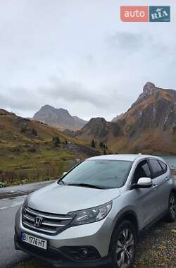 Позашляховик / Кросовер Honda CR-V 2013 в Кременчуці