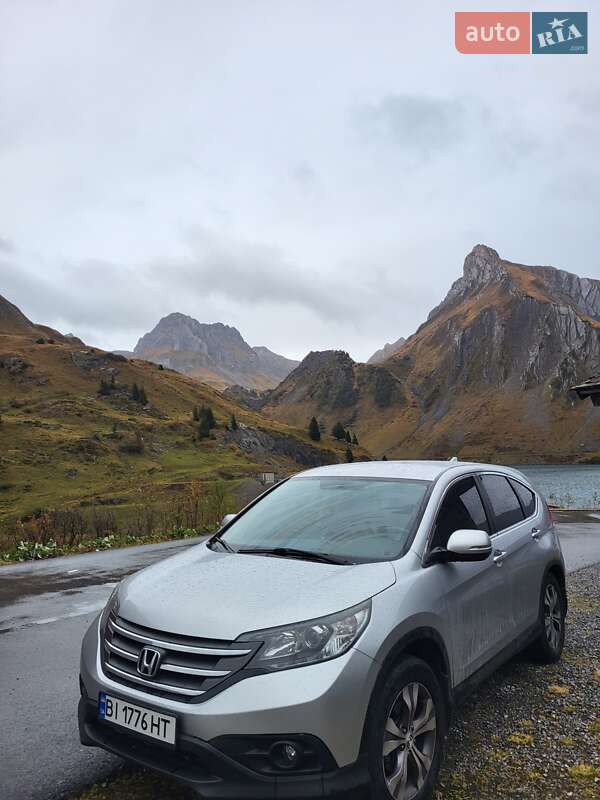 Honda CR-V 2013