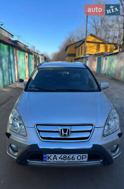 Позашляховик / Кросовер Honda CR-V 2006 в Софіївській Борщагівці