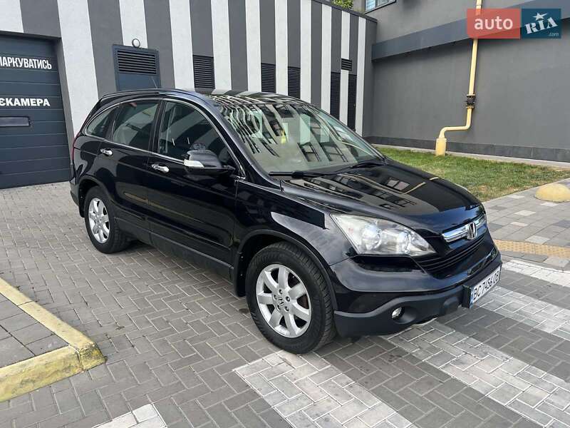 Внедорожник / Кроссовер Honda CR-V 2007 в Львове