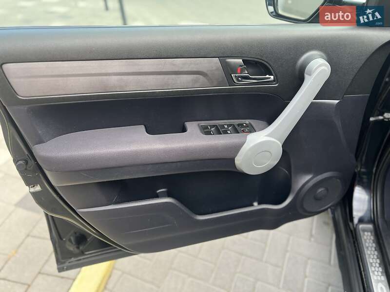 Внедорожник / Кроссовер Honda CR-V 2007 в Львове
