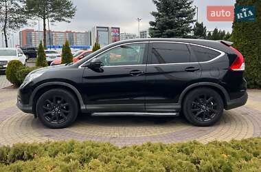 Позашляховик / Кросовер Honda CR-V 2014 в Львові