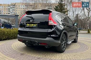 Позашляховик / Кросовер Honda CR-V 2014 в Львові